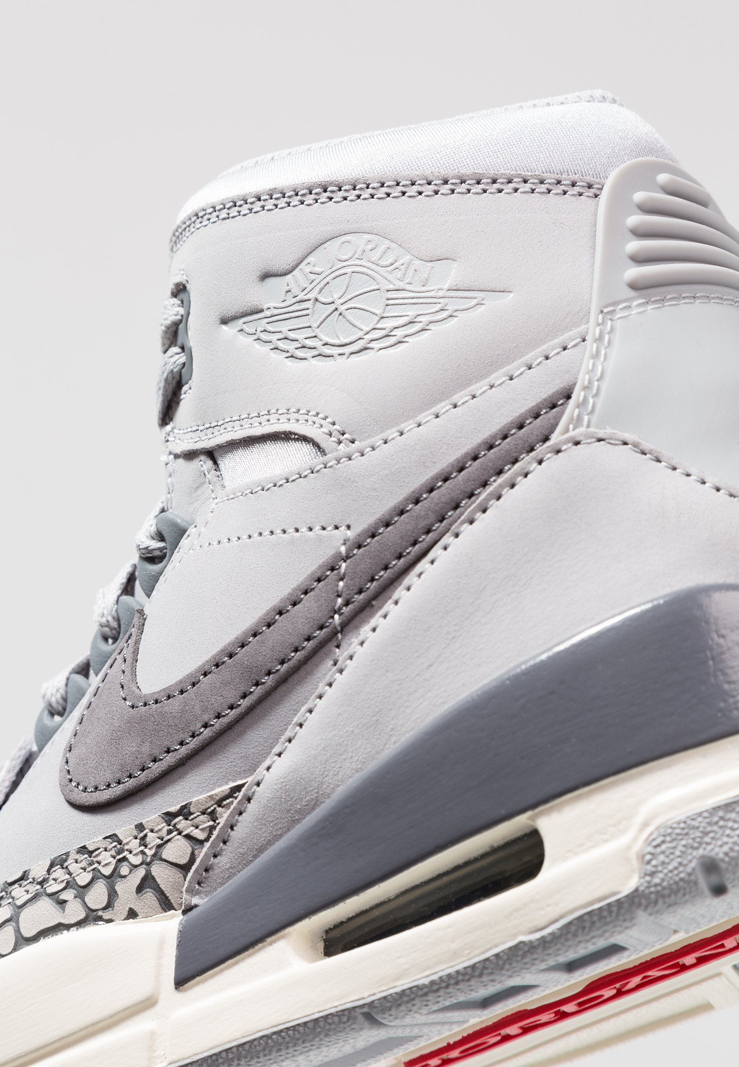 Jordan AIR JORDAN LEGACY 312 Baskets montantes wolf grey Jordan AIR JORDAN LEGACY 312 Baskets montantes wolf grey