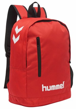Hummel Tagesrucksack - rot