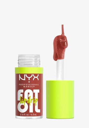 FAT OIL LIP DRIP - Lip gloss - 10 splash of cream