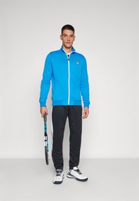 Fila JACKET MANUEL - Trainingsjacke - simply blue/white