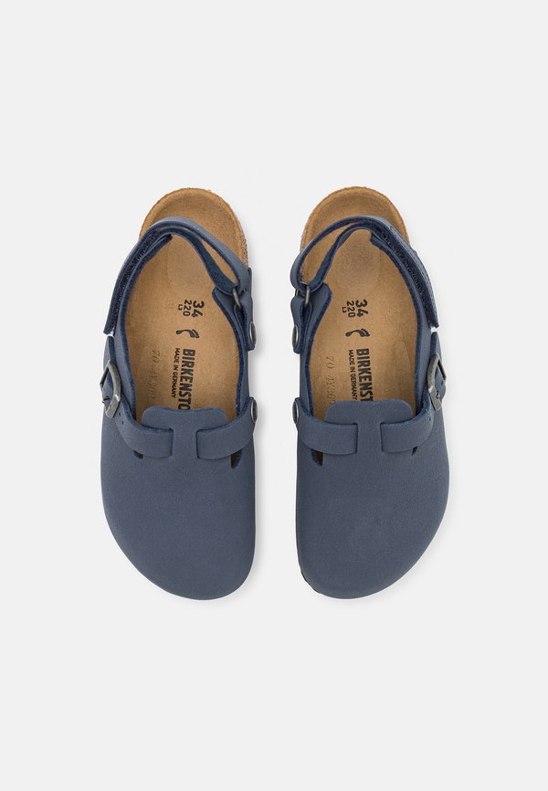 TOKIO AS KIDS UNISEX - Mules - blau4