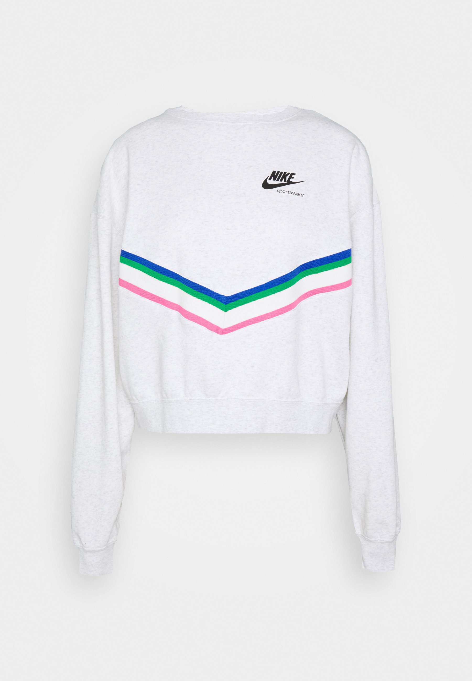 nike birch heather sweatshirt