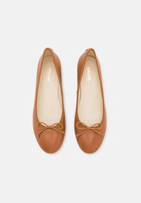 Geox D FLORETIA - Ballerine - ochre