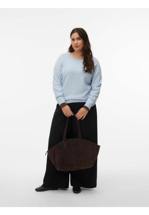VMCDOFFY  - Pullover - brunnera blue