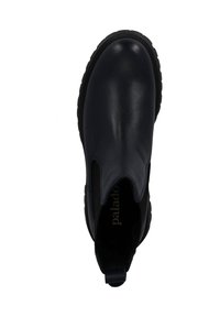 Palado Botines con plataforma - dunkelblau