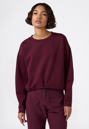 Sweater - bordeaux
