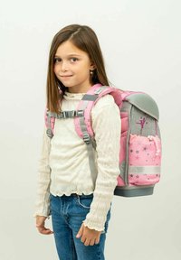Belmil SET - Schulranzen - ballerina