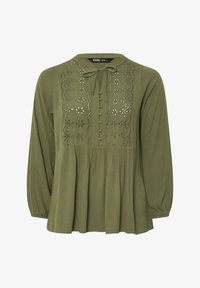 Niet geselecteerd, khaki