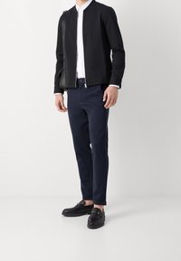 Lindbergh Chinos - dark blue