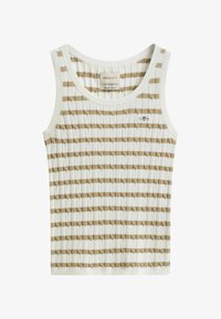 Sélectionné, oat beige