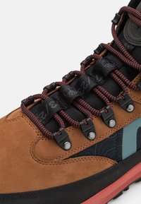 Timberland MOTION 6 MID WP - Schnürstiefelette - rust
