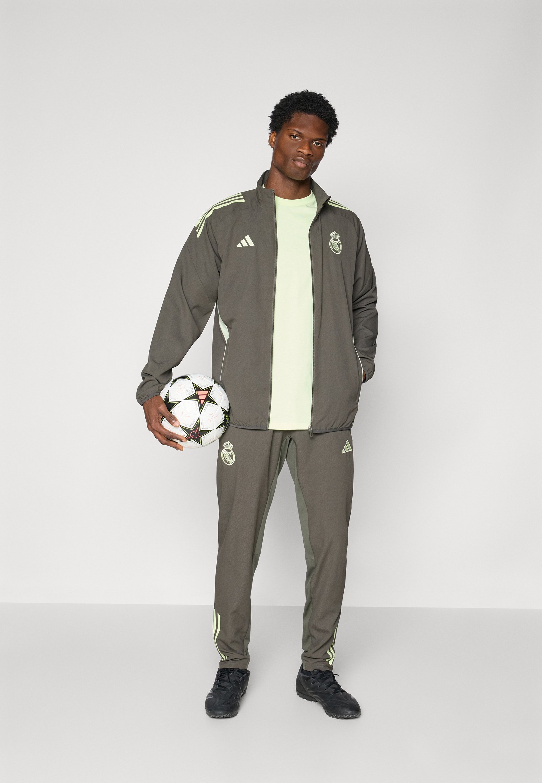 adidas Performance REAL MADRID 25/26 TIRO25 COMPETITION