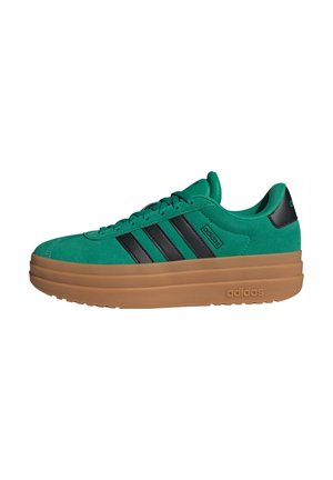 VL COURT BOLD - Tenisice za trening - court green core/black gum