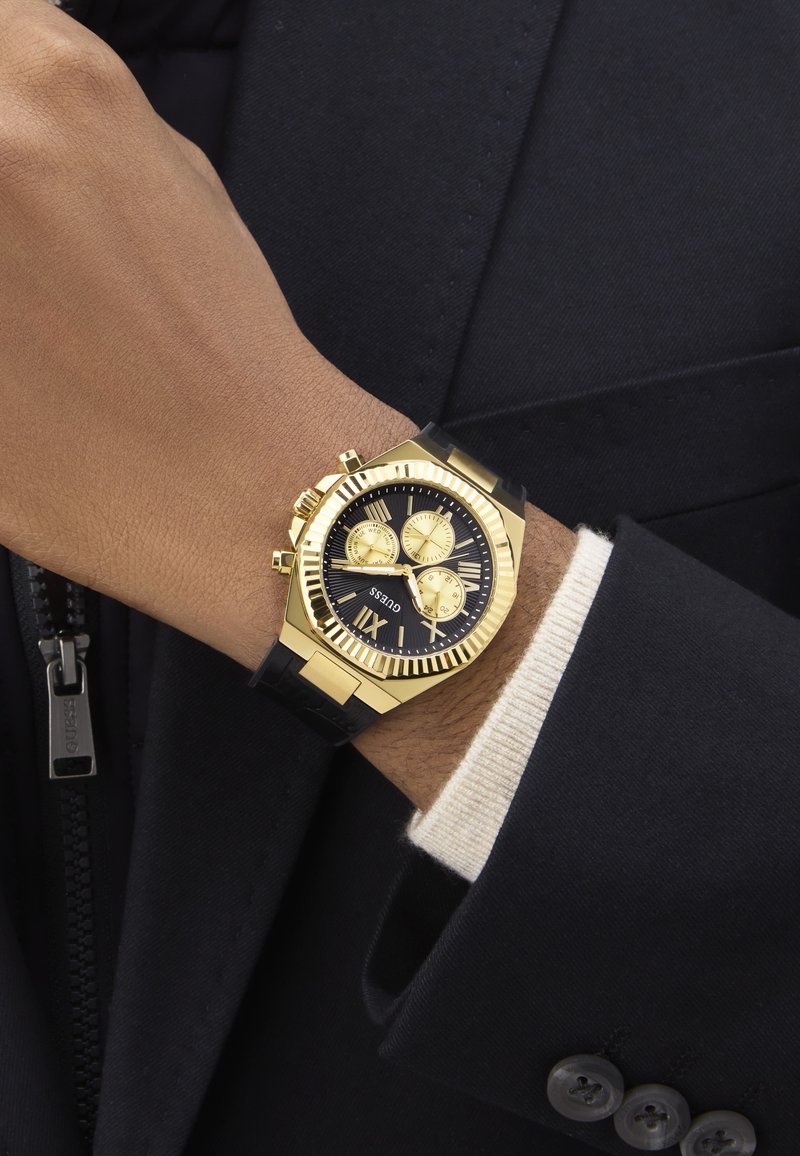 Guess - Zegarek chronograficzny