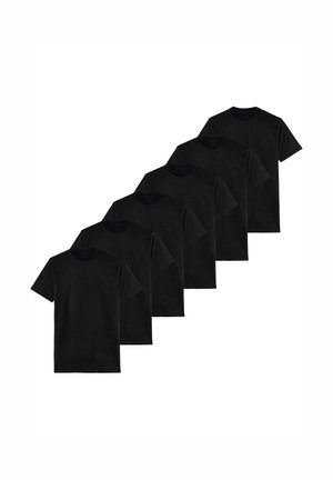 6-PACK HARRO - Aluspaita - black