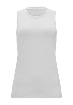 Fabletics, DRY-FLEX OPEN BACK - Top - grau