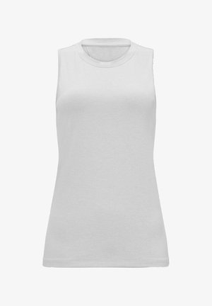 Fabletics, DRY-FLEX OPEN BACK - Top - grau