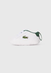 Ausgewählt, white/dark green