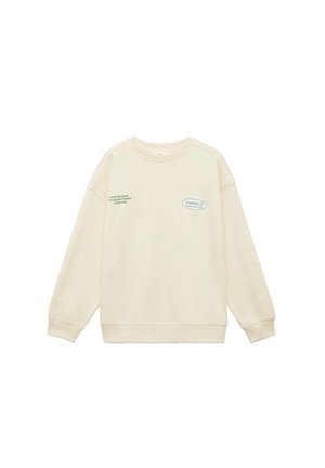 Collegepaita - ecru