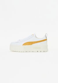 MAYZE LUX  - Tenisky - white/gold