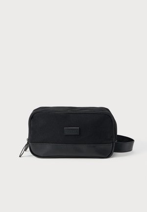 JACPASCAL TOILETRY - Mazgāšanas maiss - black