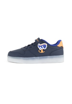 LOW CUT  - Sneakers laag - dark blue