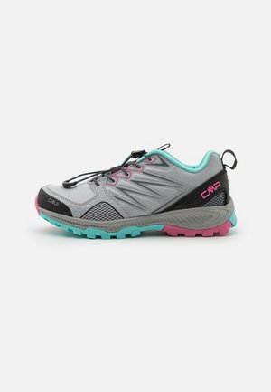 CMP Homme Chaussures De Course Atik WP - Pied Waterproof Trail Courte Distance
