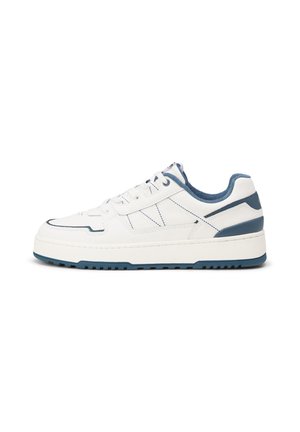 CARLO - Trainers - white storm