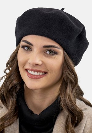 Vivisence BERET - Čepice - black