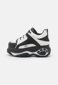 Buffalo Zapatillas black/white/negro