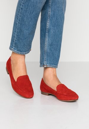 Instappers - red