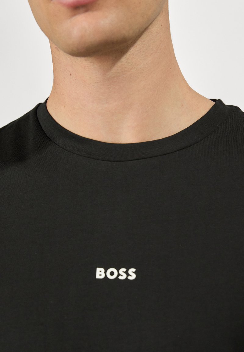 BOSS TCHUP T-Shirt basic black/schwarz Zalando