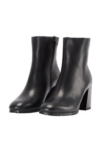usha Botine clasice - schwarz
