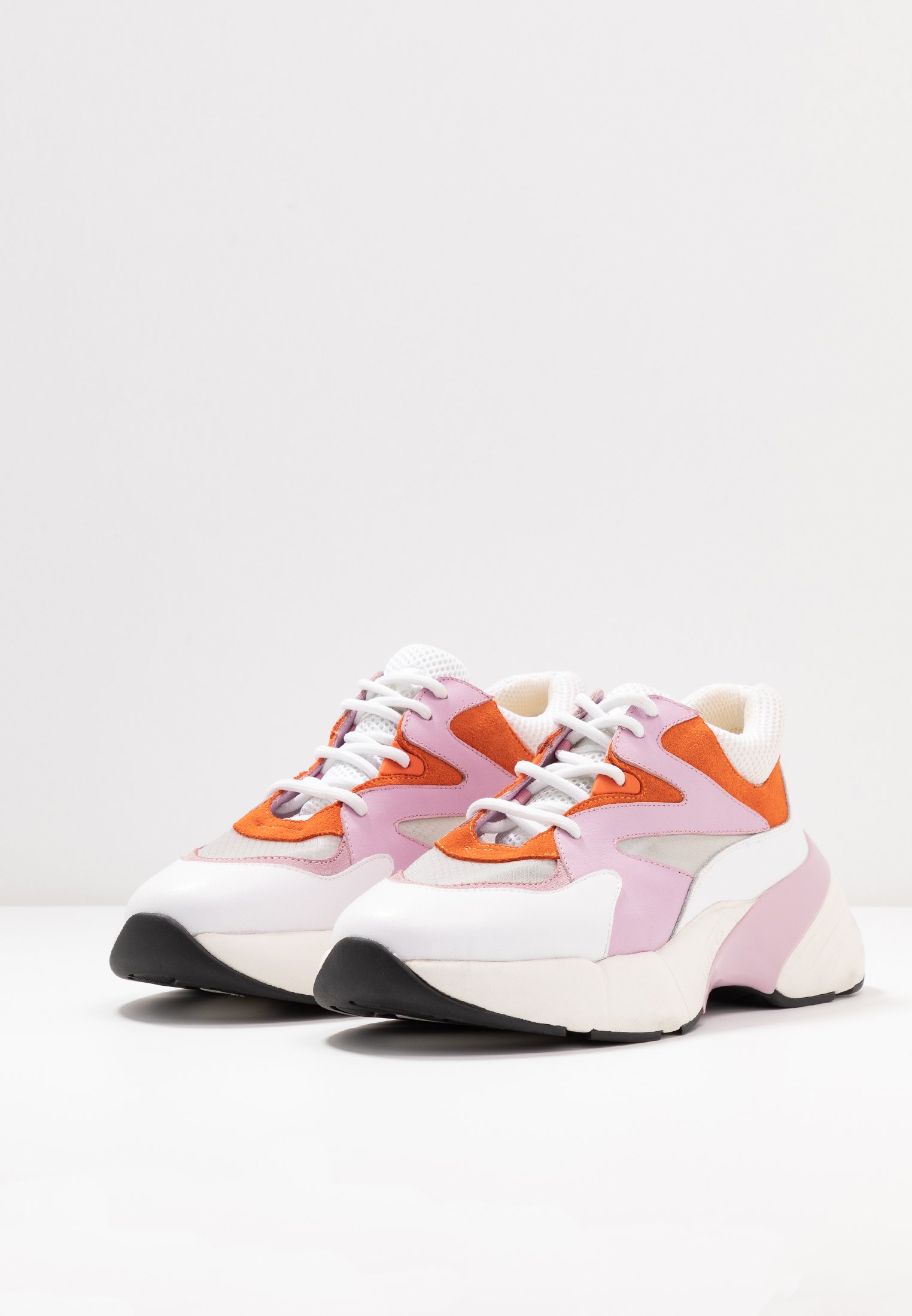 Pinko MAGGIORANA Joggesko biancorosaaranciolyserosa Pinko MAGGIORANA Joggesko biancorosaaranciolyserosa