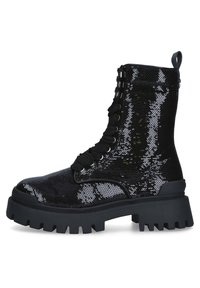 Carvela Stivaletti stringati - black