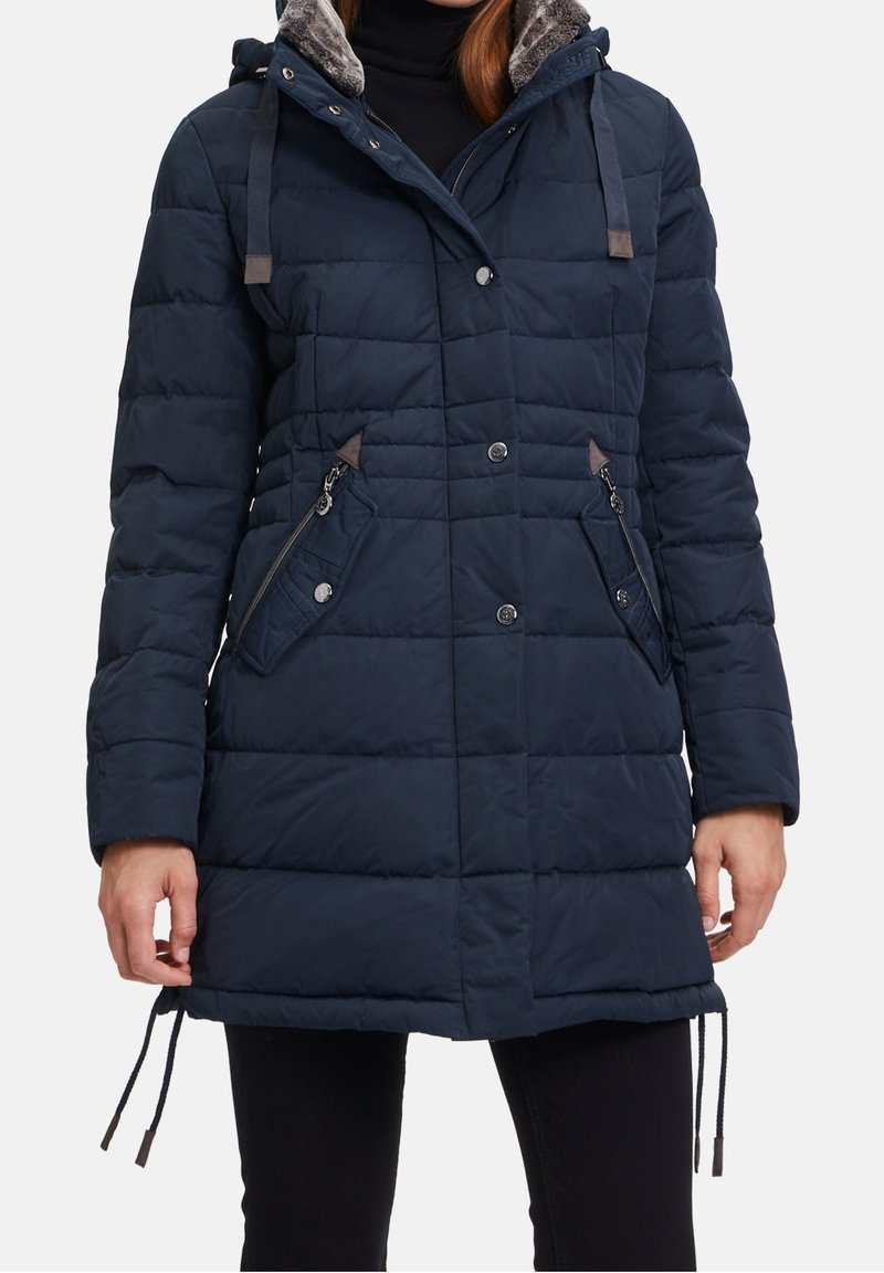 Gil Bret Vinterkappa /-rock - blue