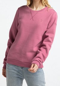 Schmuddelwedda Sweatshirt - pink