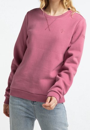 Schmuddelwedda Sudadera - pink