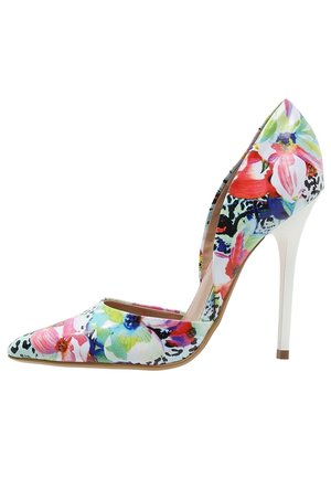 Escarpins à talons hauts - multi-coloured