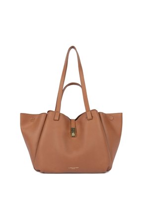 LARGE MILANO HORIZON - Sac à main - gold