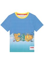 Marc Belt Bag T-Shirt - Blue