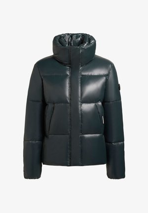 khujo EWA - Winterjacke - dunkelgrün