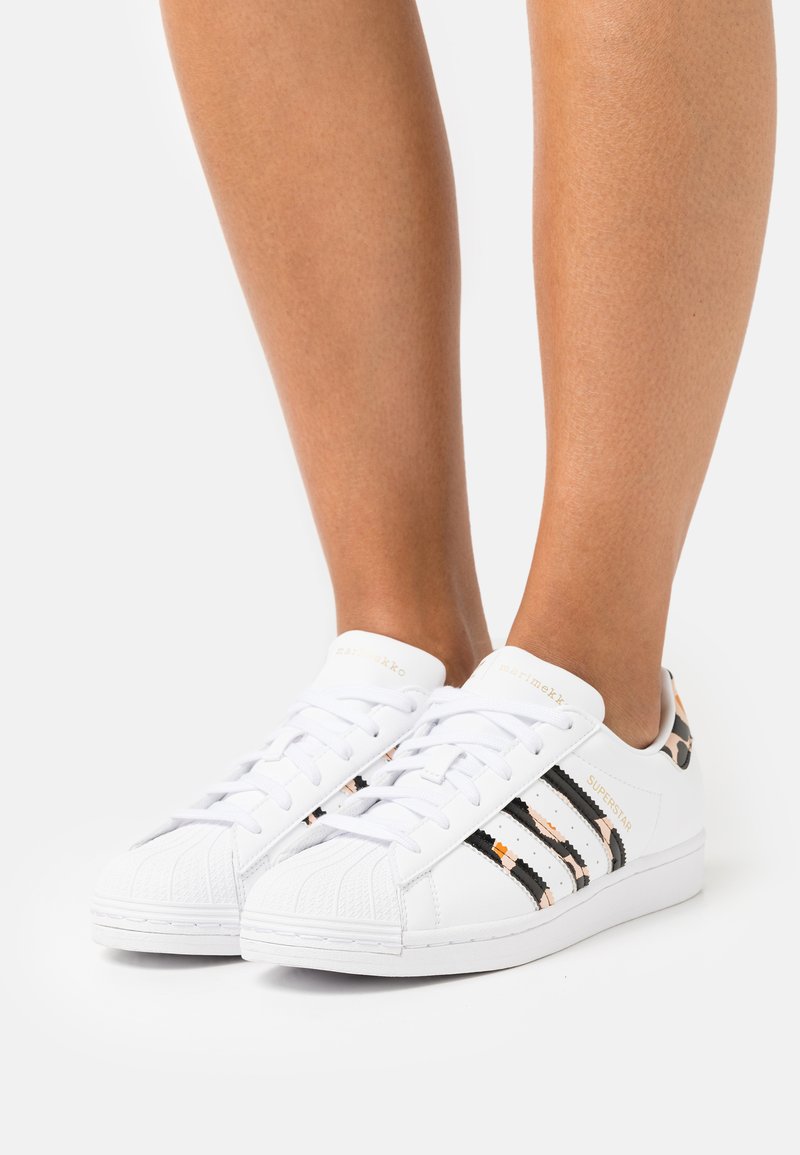 adidas superstar chrome toe