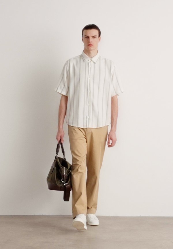 ERALINO - Shirt - natural4