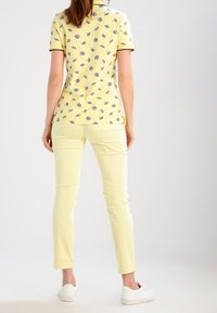 Tommy Hilfiger Poloshirts - yellow