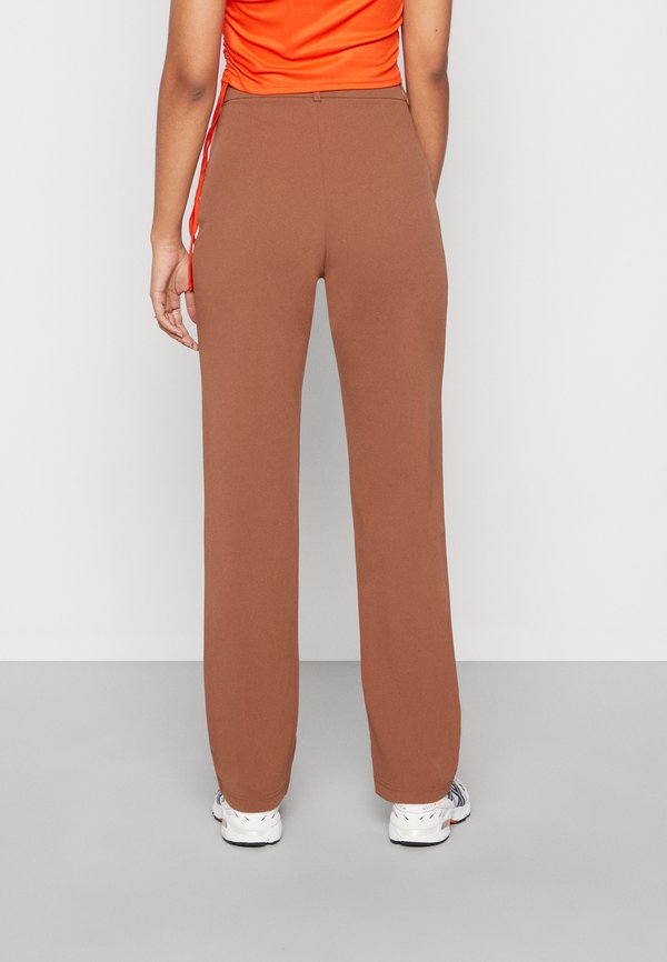 STRAIGHT JRS NOOS - Trousers - aztec2