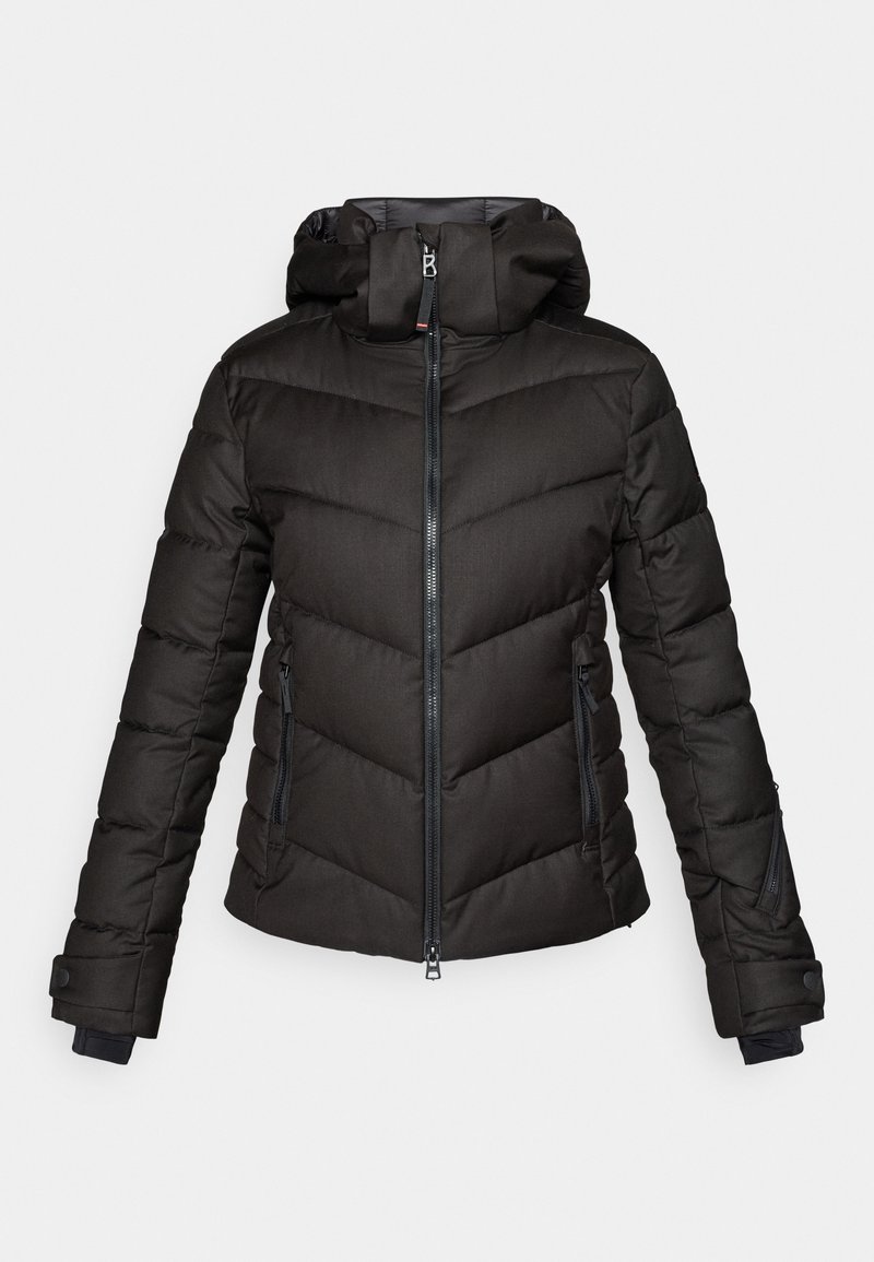 Bogner Fire + Ice Winterjas zwart