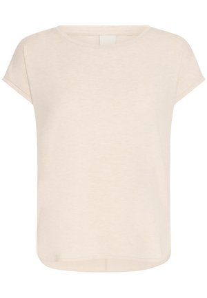 IHREBEL SS6 - T-shirt basique - tapioca