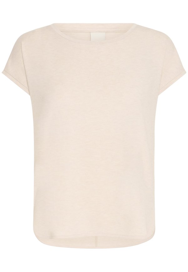 IHREBEL SS6 - Basic T-shirt - tapioca2