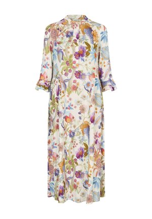 Dea Kudibal, Robe longue - flowertree